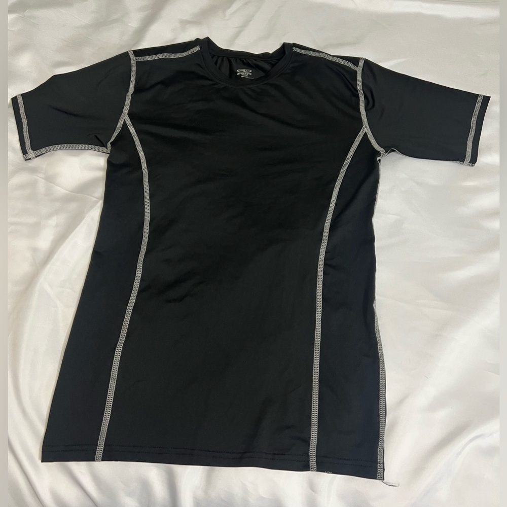 NWOT-Athletic Works Men's Active Core Short Sleeve T-Shirt